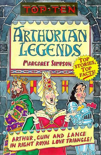 Top Ten Arthurian Legends