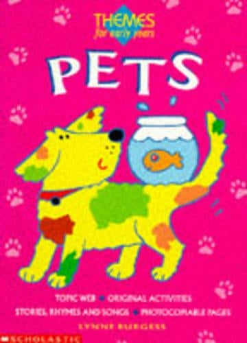 Pets (Themes for Early Years)