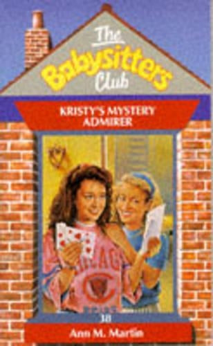 Kristy's Mystery Admirer (Babysitters Club)