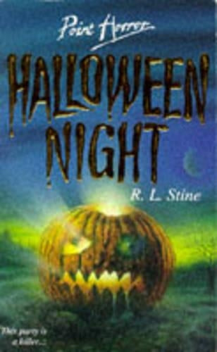 Halloween Night (Point Horror)