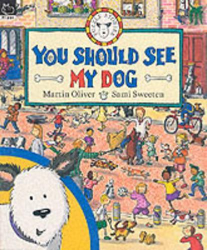 You Should See My Dog (Puzzle Books)