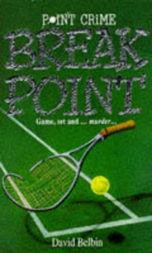 Break Point Game, Set and Murder......