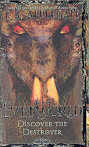 Discover the Destroyer (Point - Everworld)
