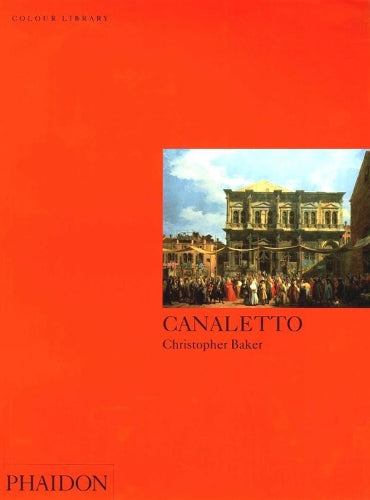 Canaletto (Colour Library)