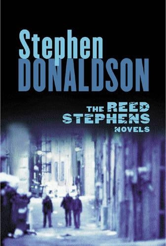 The Reed Stephens Novels: The Man Who Risked His Partner, The Man Who Killed His Brother, The Man Who Tried To Get Away