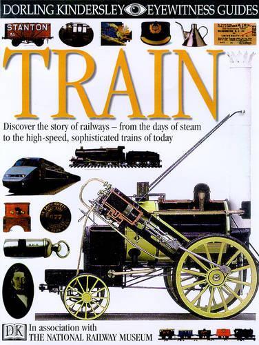 Train (Eyewitness Guides)