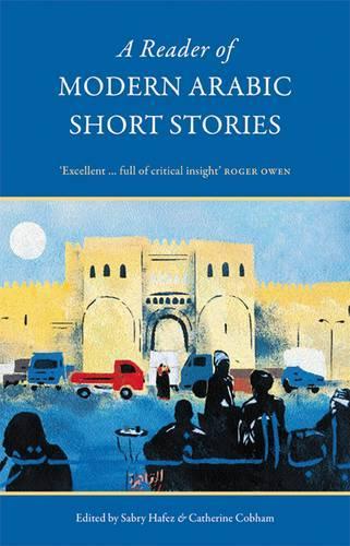 A Reader of Modern Arabic Short Stories