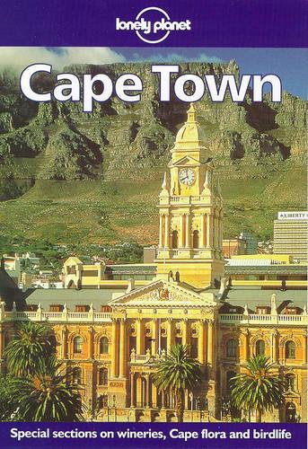Lonely Planet : Cape Town