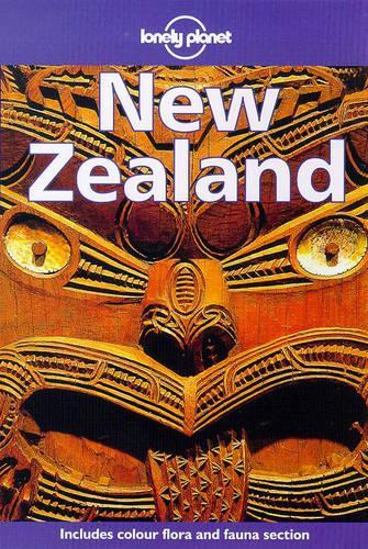 Lonely Planet : New Zealand
