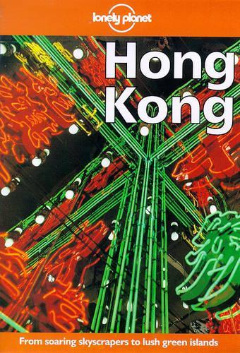 Lonely Planet : Hong Kong