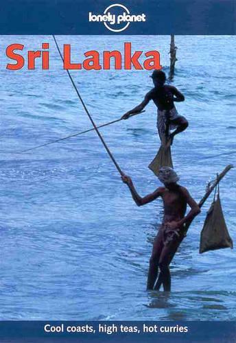 Sri Lanka (Lonely Planet Country Guides)