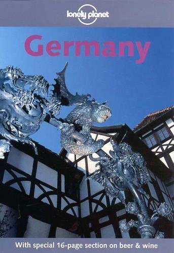 Germany (Lonely Planet Country Guides)