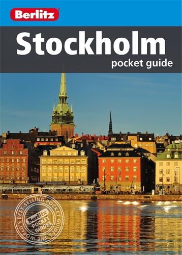 Berlitz: Stockholm Pocket Guide (Berlitz Pocket Guides)