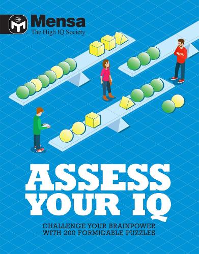 Mensa: Assess Your IQ