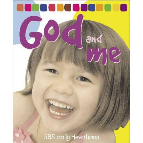 GOD AND ME HB