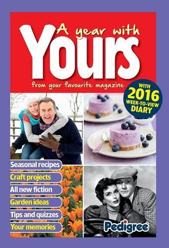 Yours Yearbook 2016 (Annuals 2016)