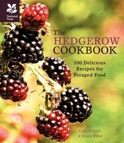 Hedgerow Cookbook Nt