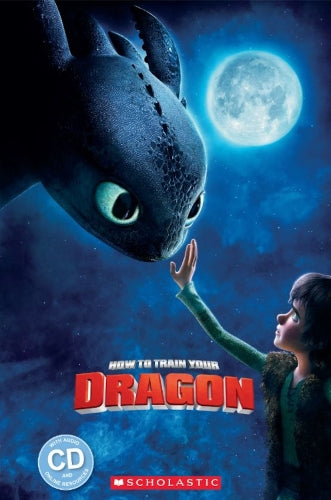 How to Train Your Dragon (Popcorn Readers)