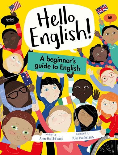 Hello English: A beginners guide to English