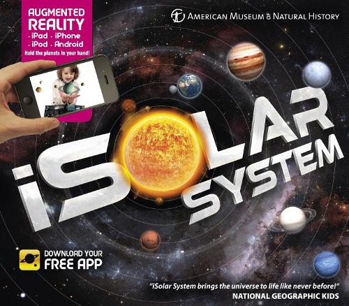 iSolar System: An Augmented Reality Book