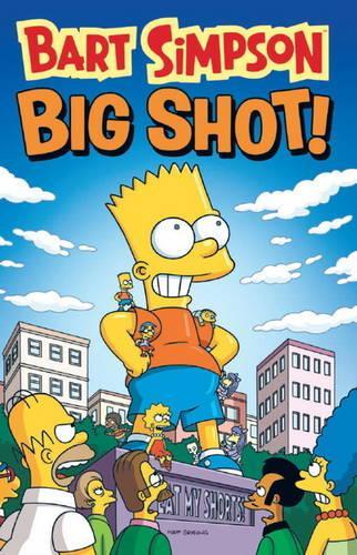 Bart Simpson - Big Shot (Simpsons)