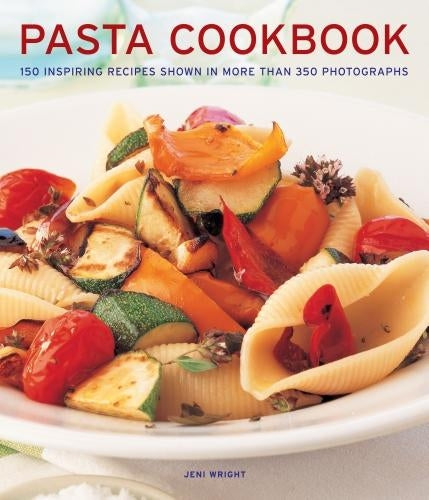 Pasta Cookbook (V224)