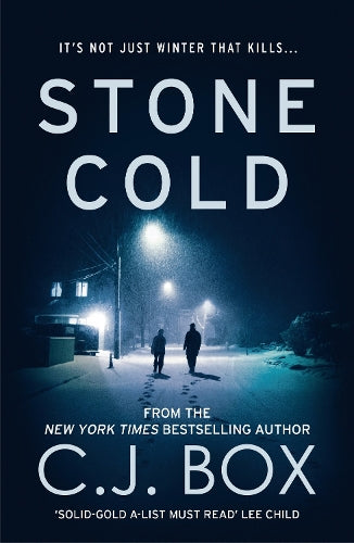 Stone Cold (Joe Pickett)