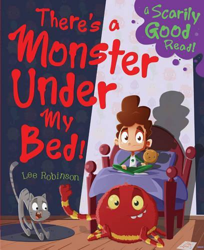 Monster (Picture Flats Portrait - Igloo Books Ltd)