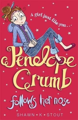 Penelope Crumb Follows Her Nose: Book 1