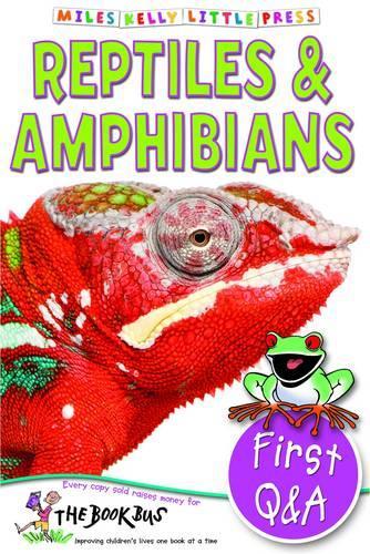 Reptiles & Amphibians (Little Press)