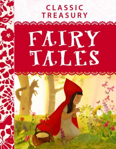 Classic Treasury Fairy Tales