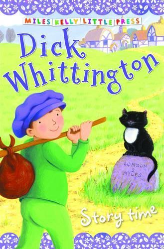 Story Time Dick Whittington (Little Press) (Little Press Story Time)