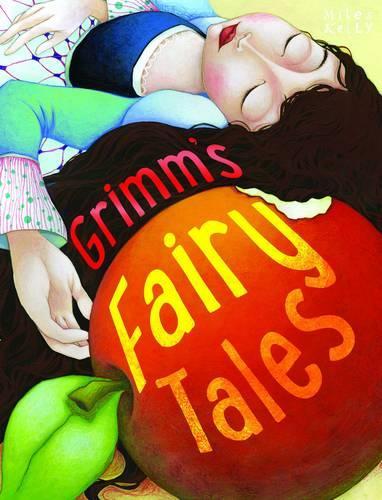 Grimms Fairy Tales (512-page fiction)