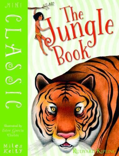 Mini Classic The Jungle Book (Mini Classics)