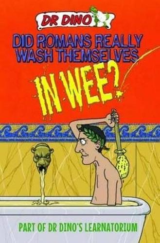 Did Romans Really Wash Themselves in Wee? (Dr Dinos Learnatorium)