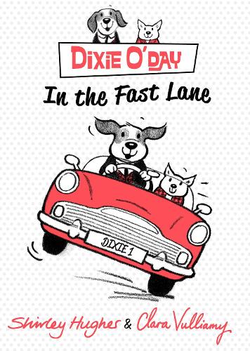 Dixie ODay: In The Fast Lane