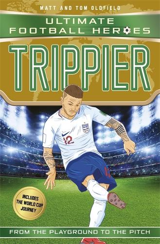 Trippier (Ultimate Football Heroes - International Edition)- includes the World Cup Journey!