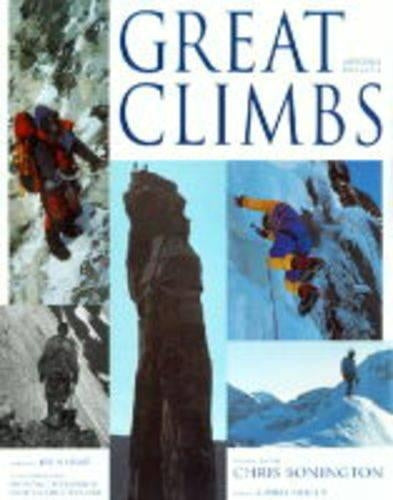 Great Climbs: A Celebration of World Mountaineering