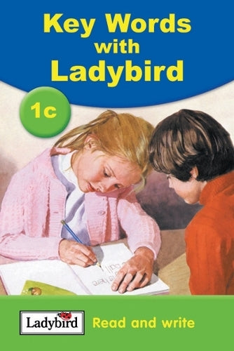 Key Words: 1c Read and Write