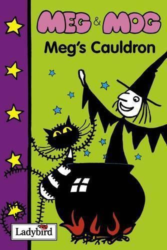 Megs Cauldron (Meg and Mog Books)