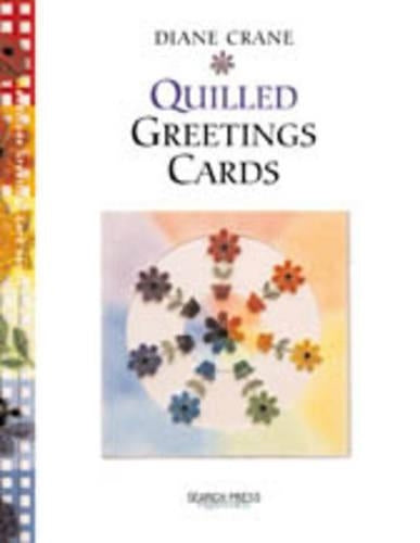 Quilled Greetings Cards (Handmade Greeting Cards)