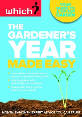 The Gardeners Year Made Easy