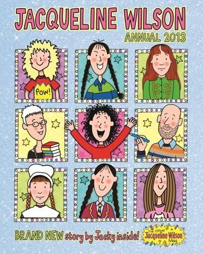 Jacqueline Wilson 2013 (Annuals 2013)