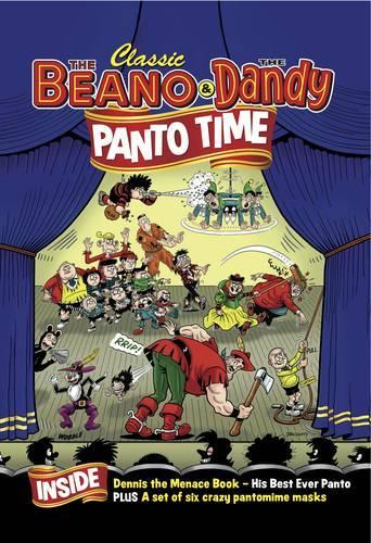 Beano and Dandy Giftbook 2013 (Annuals 2013)