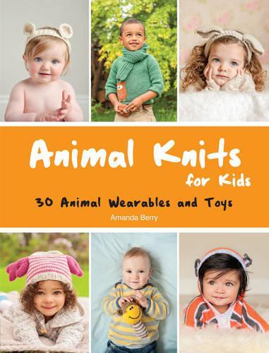 Animal Knits for Kids