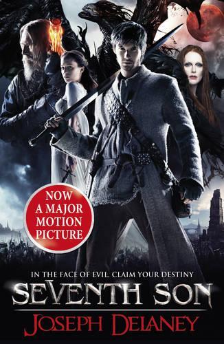 Seventh Son: The Spooks Apprentice Film Tie-in (The Wardstone Chronicles)