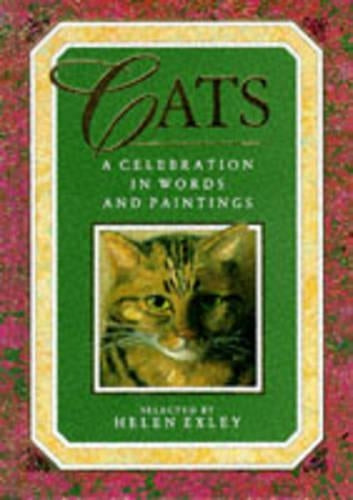 Cats: A Celebration in Words and Paintings (Words & Paintings Series)