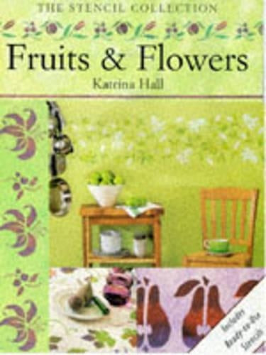 Fruits and Flowers (Stencil Collection)