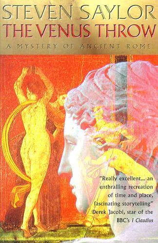 The Venus Throw (Roma Sub Rosa)