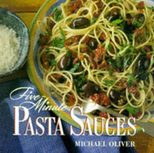 Five-Minute Pasta Sauces